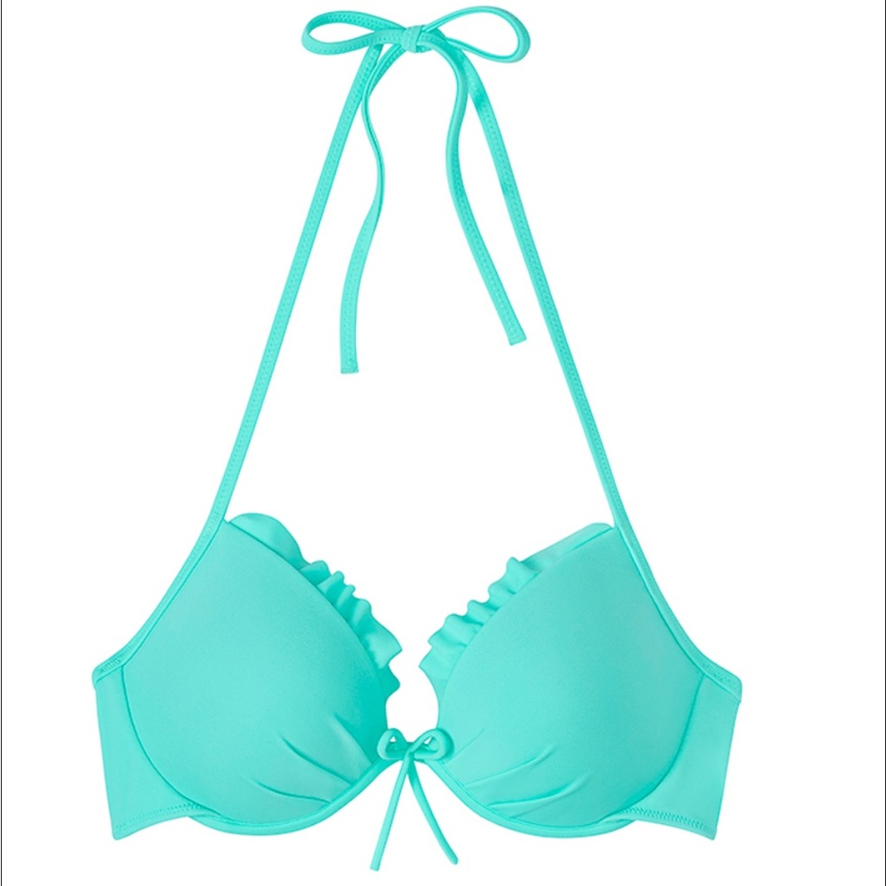 Victoria’s Secret Push Up Bikini Top